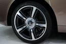 رولز رويس واريث STANDARD Two-Tone, Starlight Headliner, GCC Specs!!