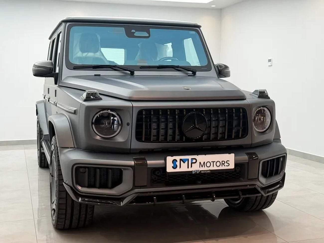 Mercedes Benz G63 AMG G63 AMG | TopCar Carbon Kit | Full Carbon | KM