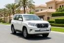 Toyota Prado 2020 EXR | AED 1763/Month | 0 DP | 30 Day Return | Warranty | Service History