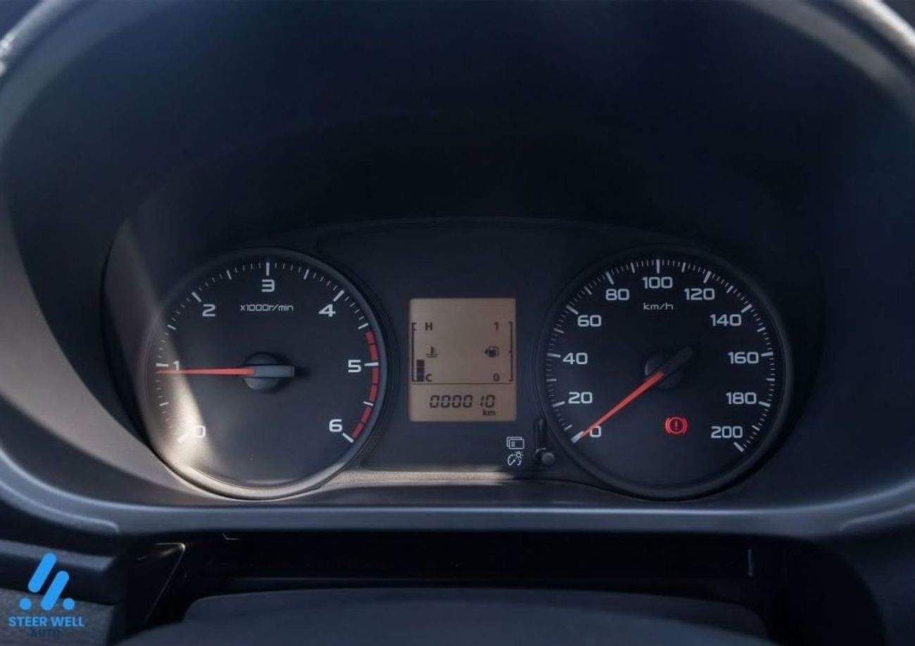 Mitsubishi L200 GL / Unbeatable Prices 2023 4x4 Diesel 2.5L Dual Cab / Power Locks & Windows / Export Only