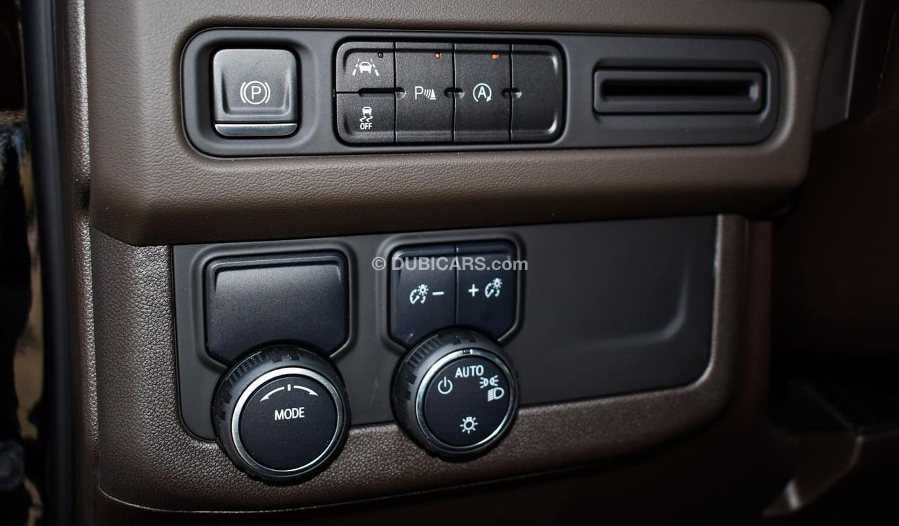 Chevrolet Tahoe LS 5.3L 4WD | GCC Specs | 2023 | For Export Only