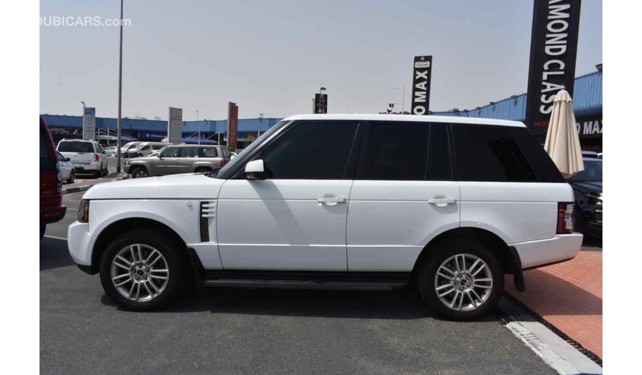 Land Rover Range Rover HSE