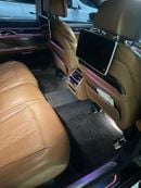 بي أم دبليو 740Li Executive 3.0L