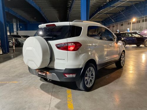 فورد ايكو سبورت Titanium | شامل الضمان | 0 ﺪﻔﻋﺓ ﺃﻮﻟﻯ