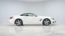 مرسيدس بنز SL 500 Special Offer | Fully Prepared, Low KM | SL 500 AMG Line