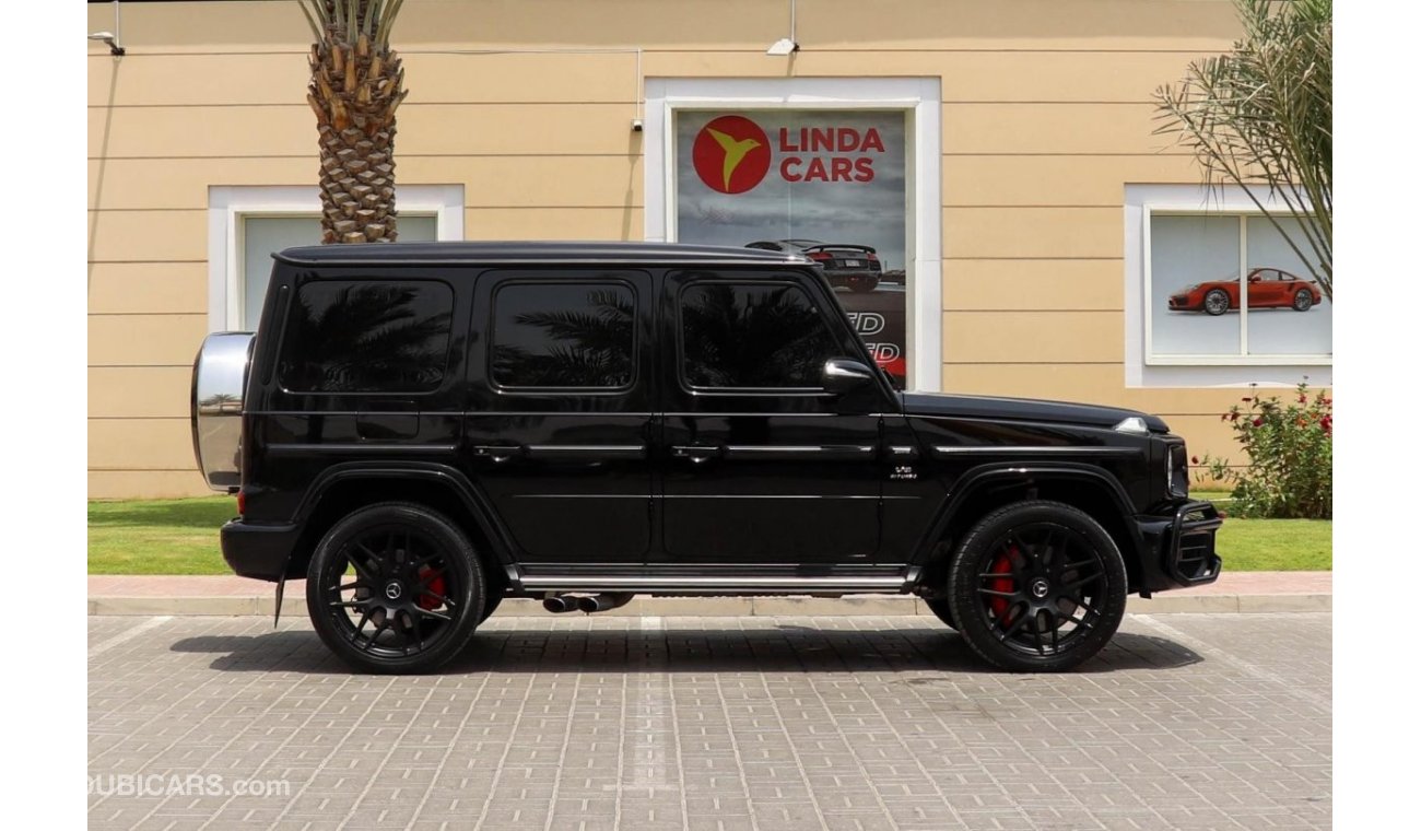 مرسيدس بنز G 63 AMG W463