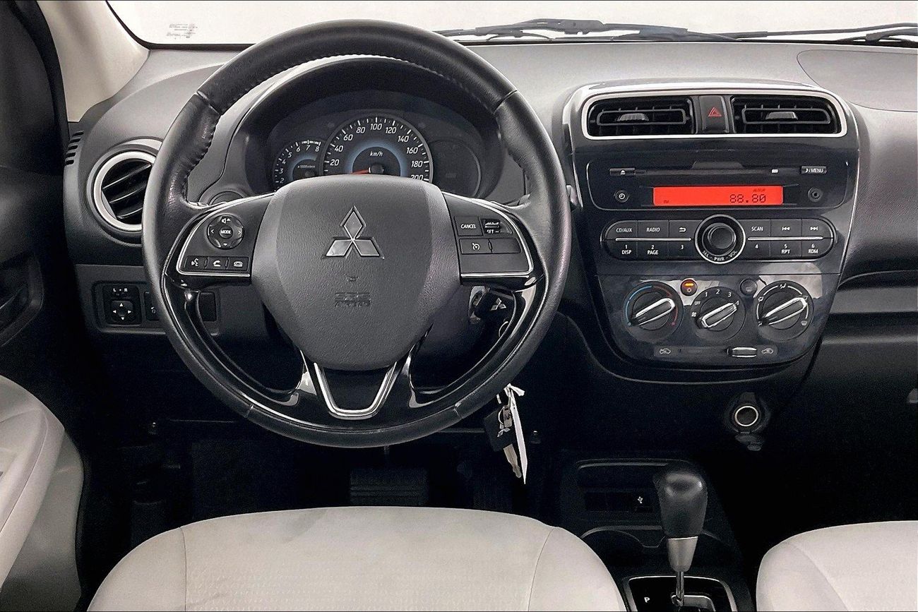 Mitsubishi Attrage GLX Full | Guaranteed Warranty | 0 Down Payment