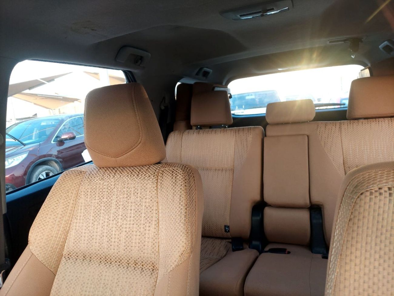 Toyota Fortuner 2.4L DIESEL AUTOMATIC TRANSMISSION