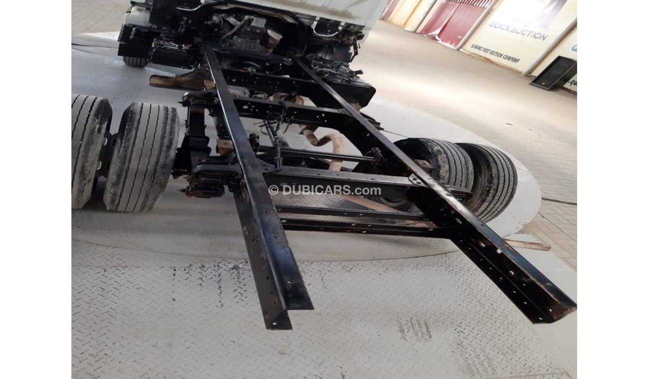 ميتسوبيشي فوسو كانتير DIESEL / 3 TON / SHORT CHASSIS (LOT # 5307)