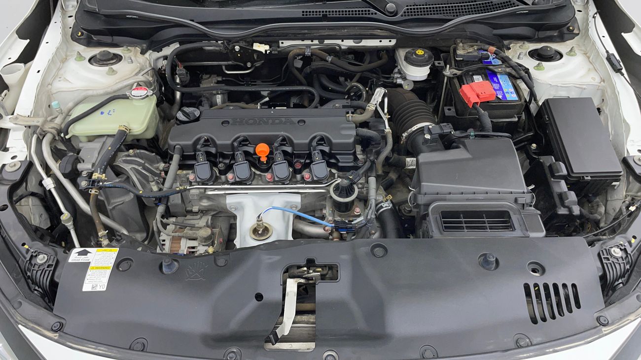 Honda Civic LX SPORT 1.6 | Zero Down Payment | Home Test Drive