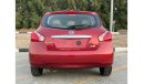 Nissan Tiida 2016 Ref#767