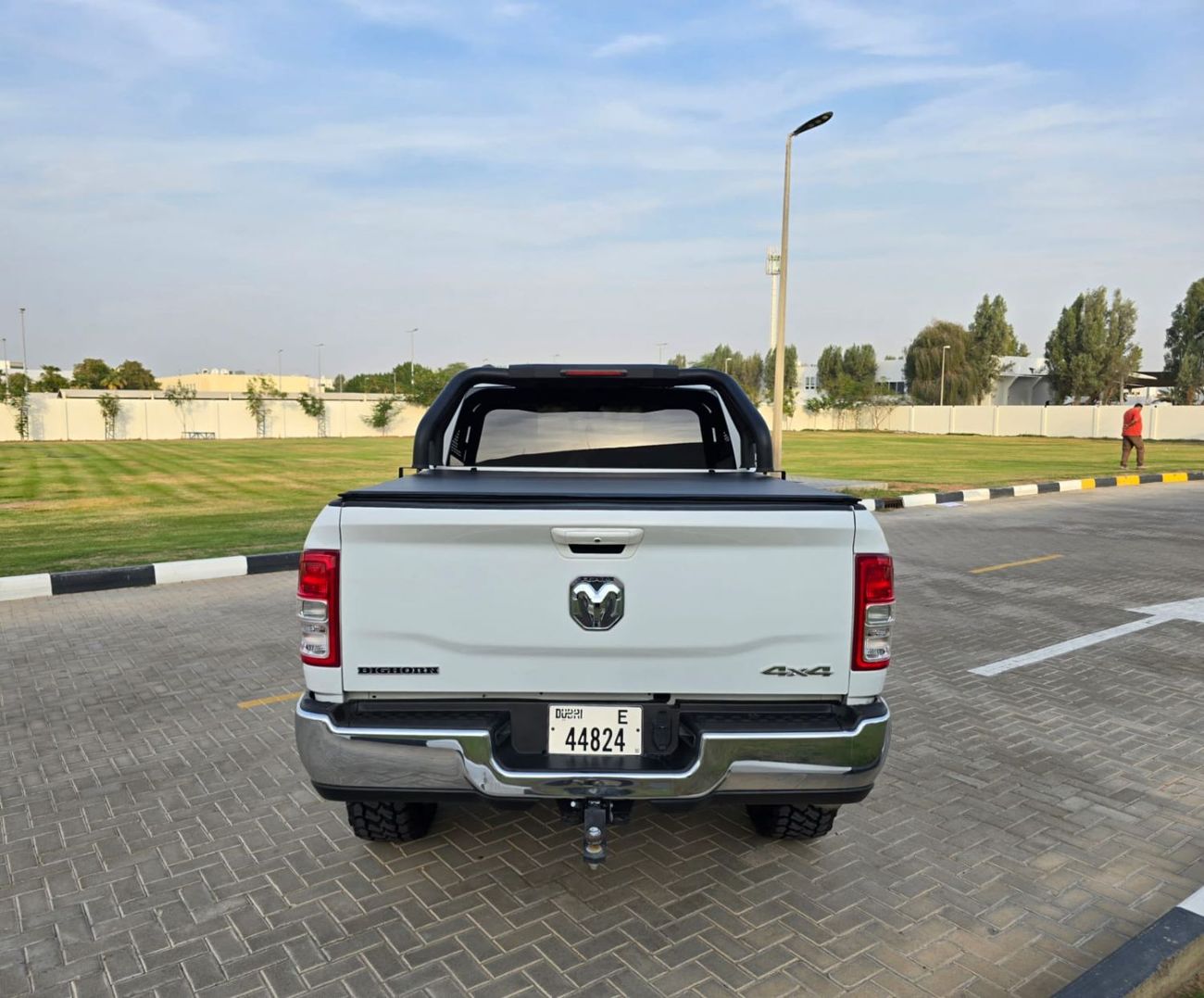 Dodge Ram Van 2500 heavy duty turbo diesel bighorn 6.7L