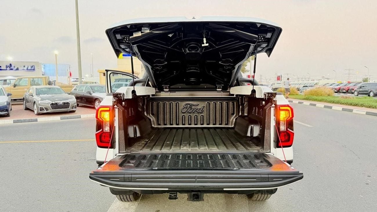 Ford Ranger SPORTS | PUSH START ENGINE | 3.0L DIESEL | AUTO | POWER SEATS | BACK CAMERA |