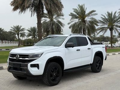 فولكس واجن أماروك PanAmricana 3.0T