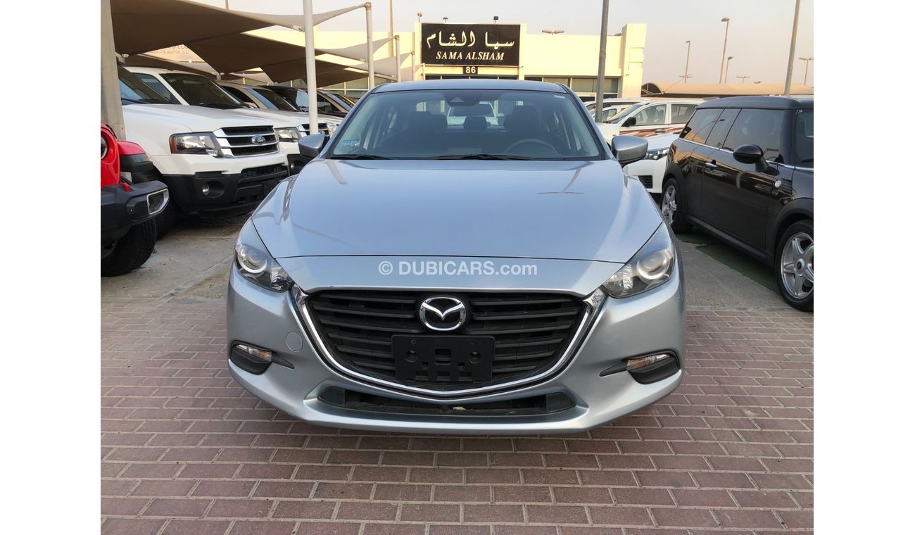 Mazda 3 American importer