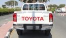 Toyota Hilux 2026 Model Toyota Hilux DC, 2.4L Diesel 4WD 6M/T