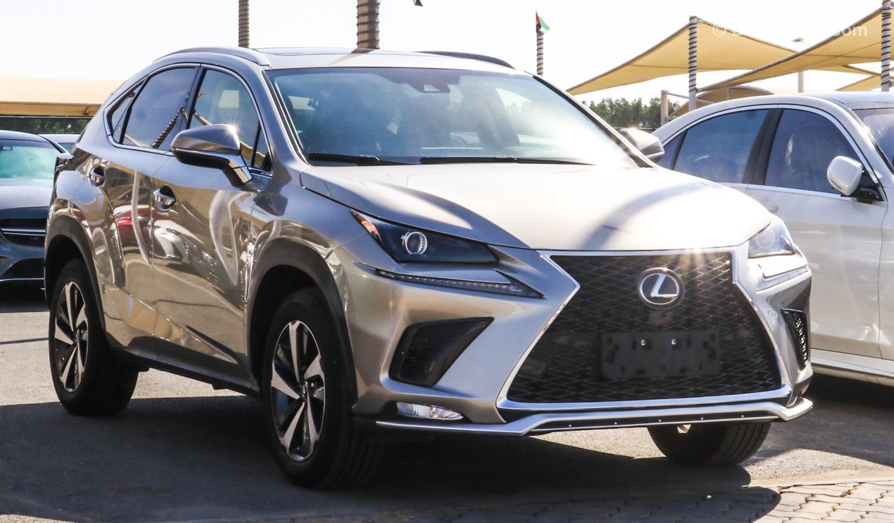 Lexus NX300