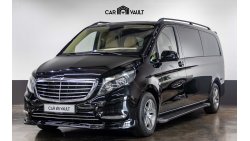 Mercedes-Benz Vito With Custom Luxury Interior