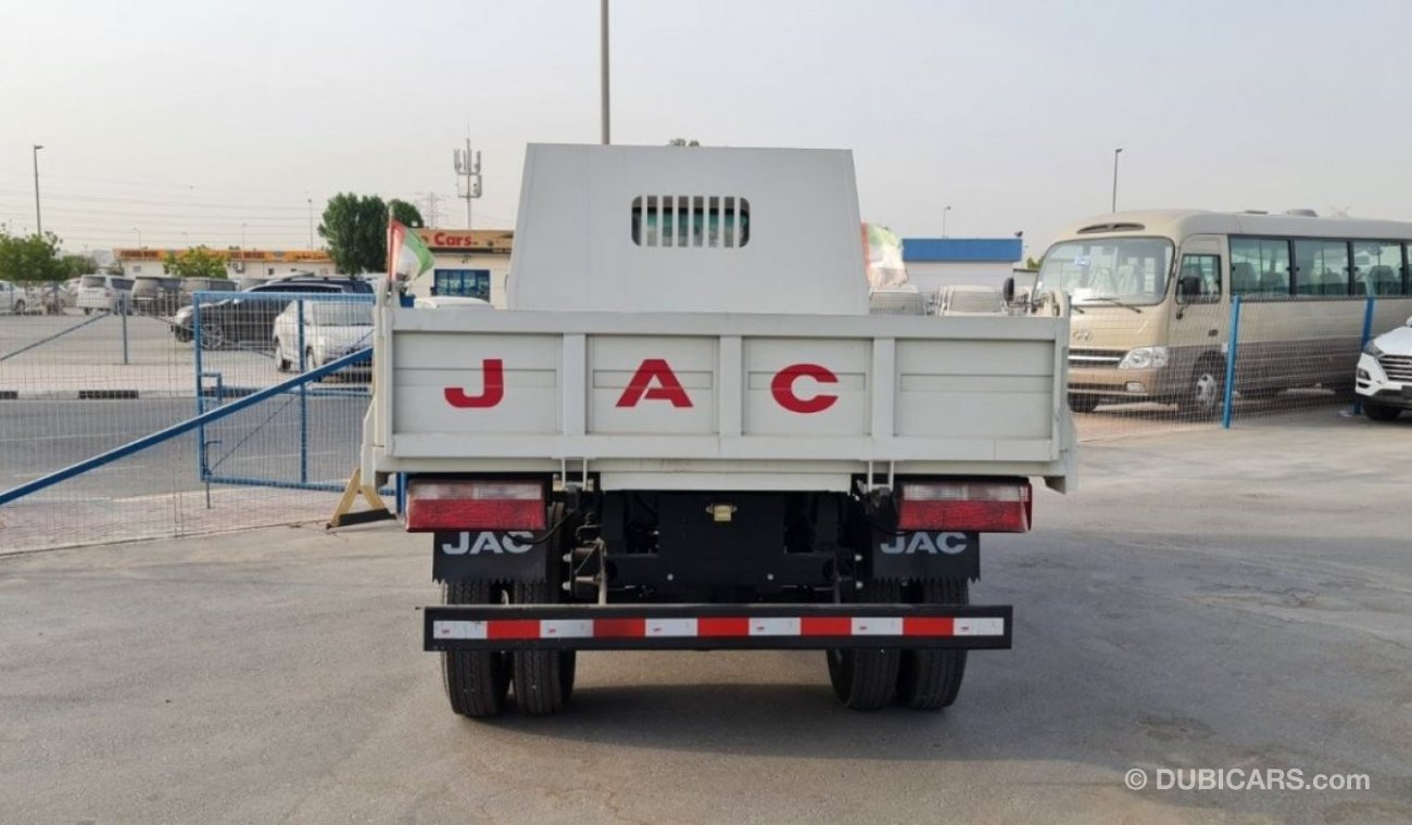 JAC HFC3052K1 Dumper Jack model 2022 - with load capacity 2.5 T Diesel