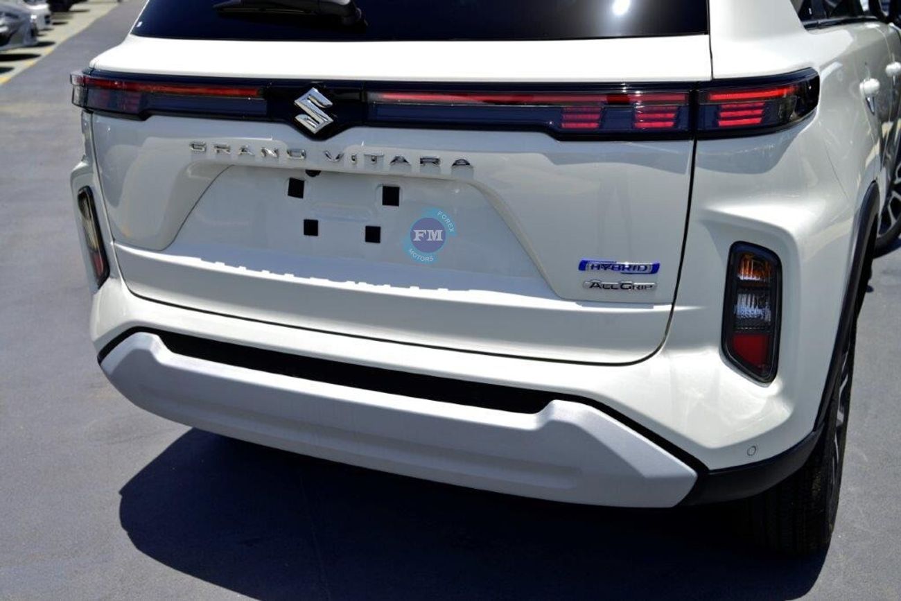 Suzuki Grand Vitara GLX Hybrid