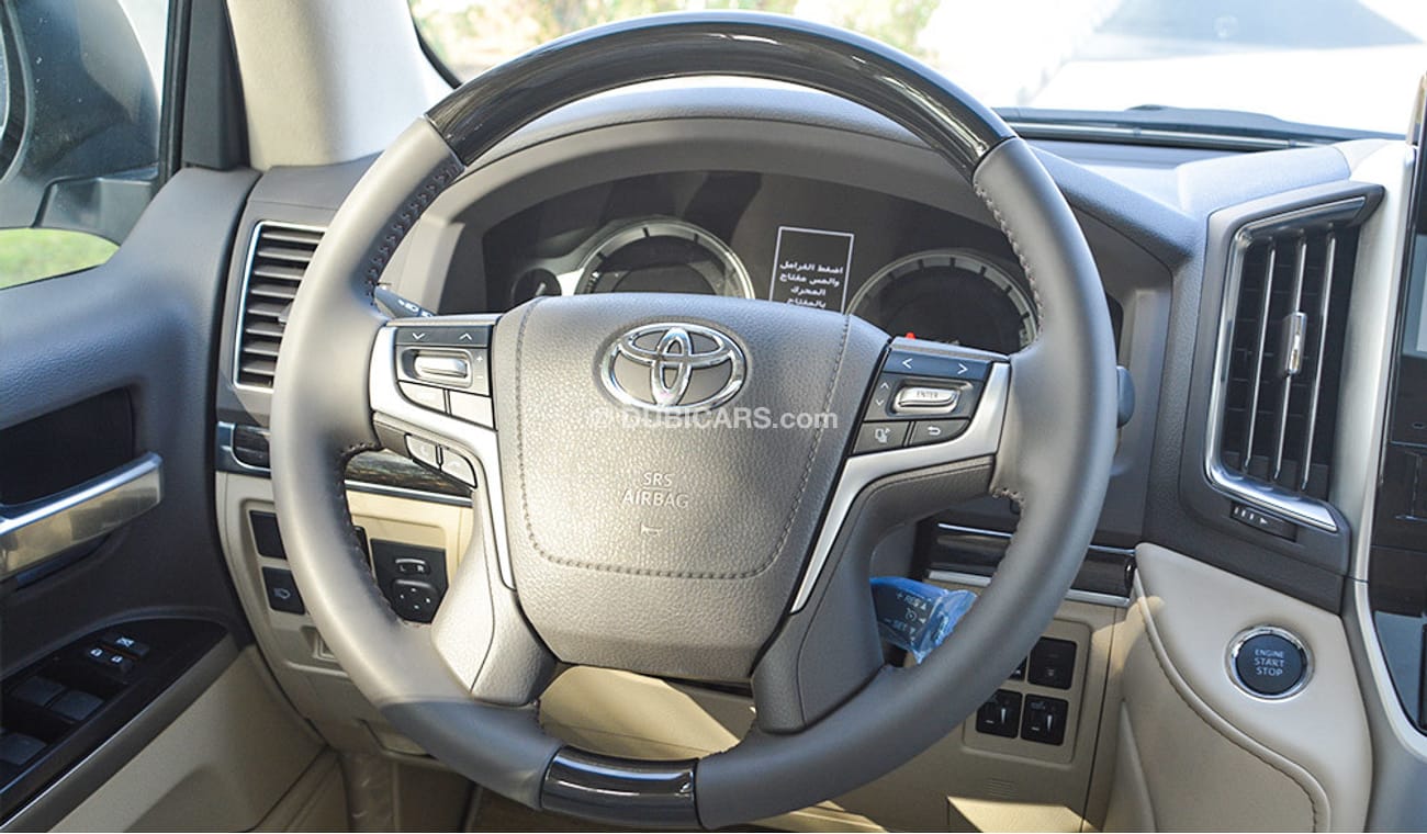 تويوتا لاند كروزر 4.6 VX.S Full Option Super Sport
