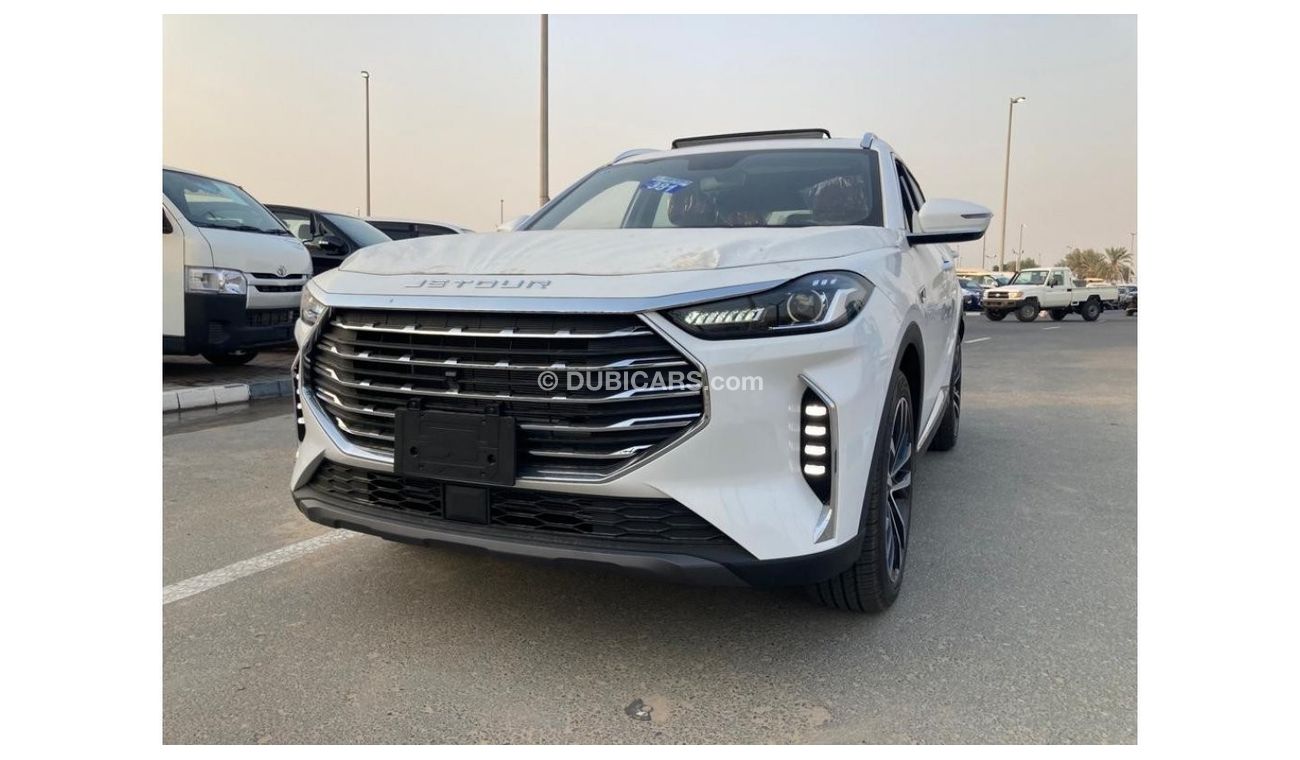 Jetour X70 JETOUR X70 PLUS 1.5L MY2024