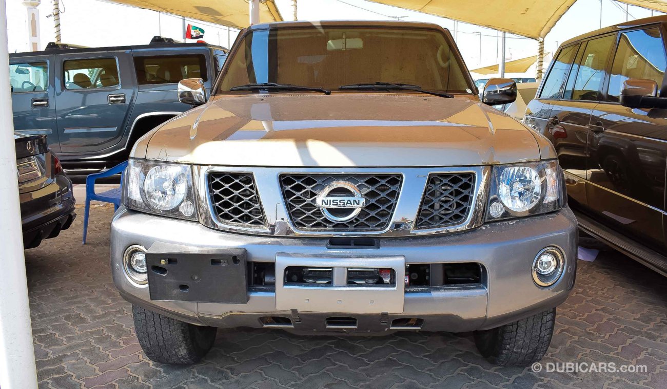 Nissan Patrol Super Safari