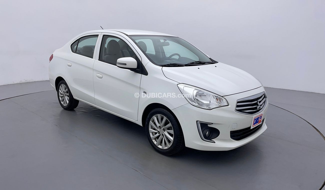 ميتسوبيشي اتراج GLX BASE 1.2 | بدون دفعة مقدمة | اختبار قيادة مجاني للمنزل