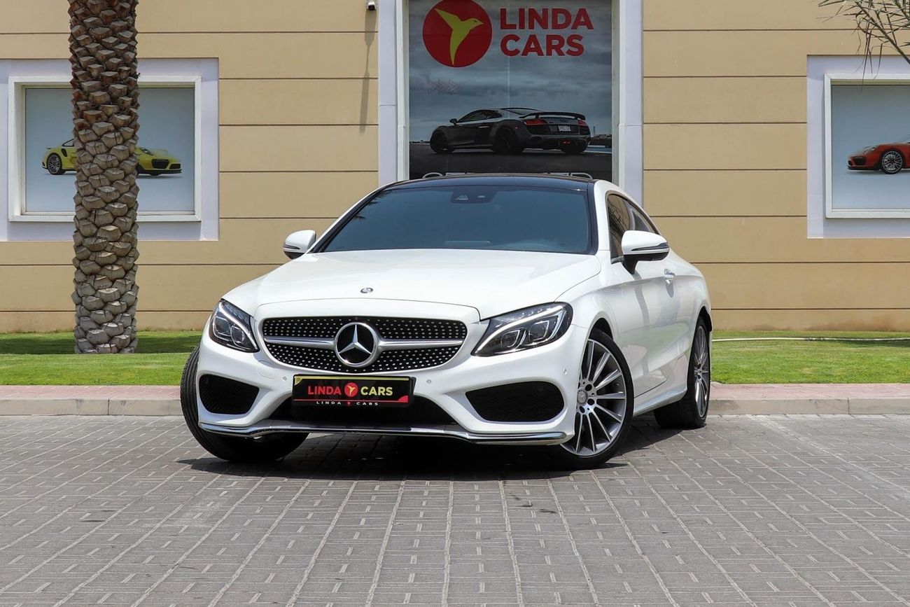 Mercedes-Benz C 300 C205