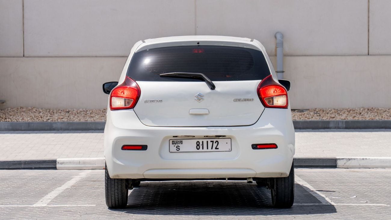 Suzuki Celerio STD (NON GCC)