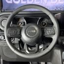 جيب رانجلر Rubicon 3.6L A/T (5 Seater) Rubicon V6 - Brand