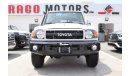 Toyota Land Cruiser Hard Top 2023 LAND CRUISER GRJ 76 4.0 V6 70YH ANNIVERSARY 