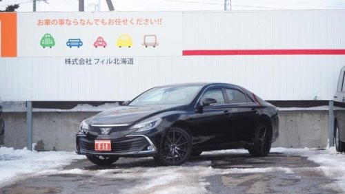 Toyota Mark X GRX135