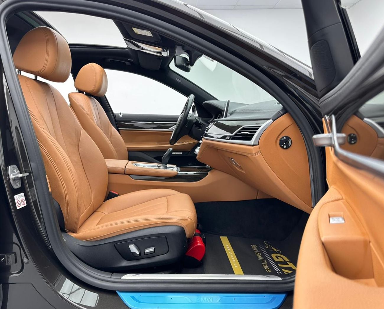 BMW 730Li 2018 BMW 730Li, 2028 BMW Service Contract,  Full BMW Service History, Excellent Condition, GCC