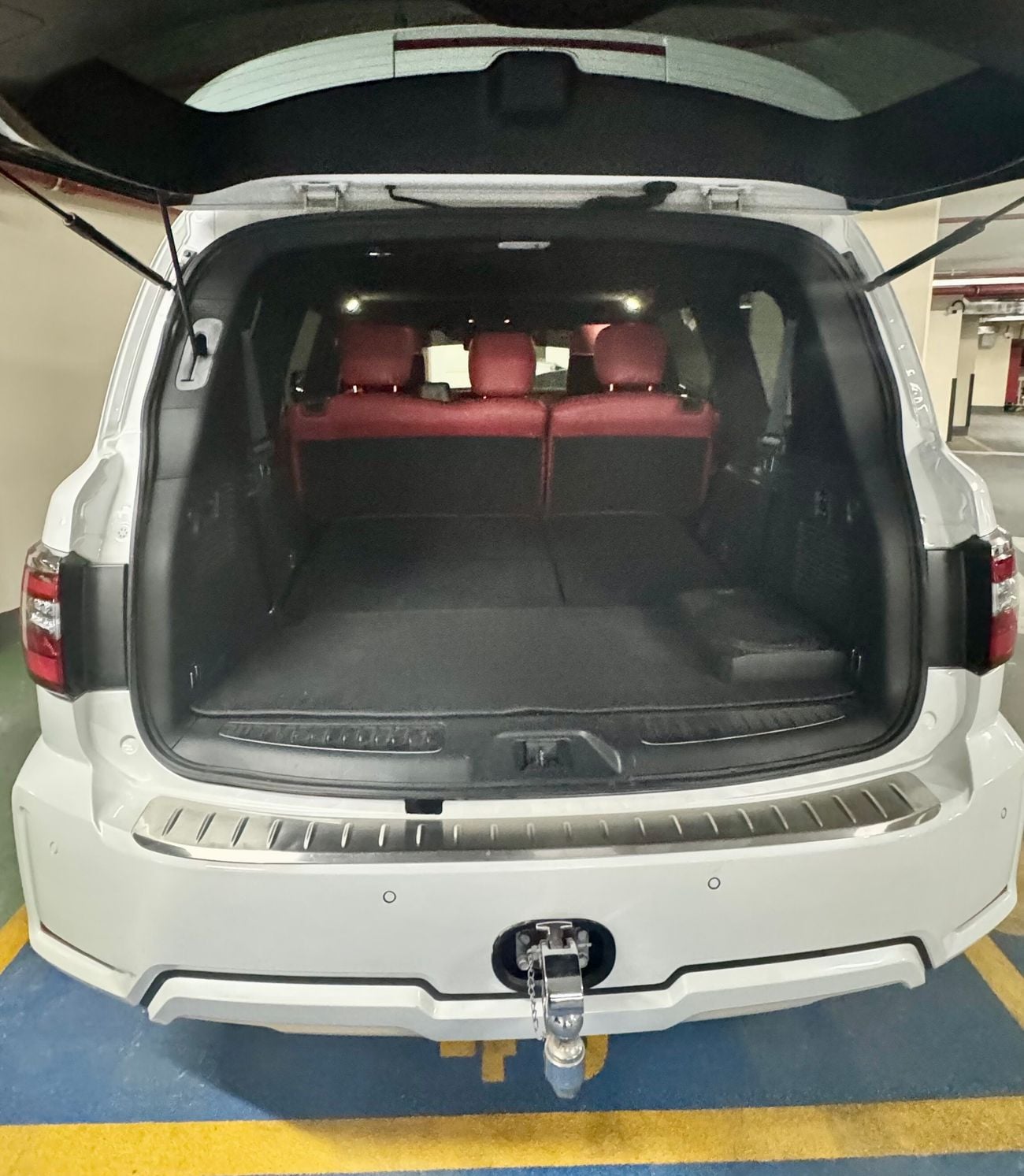 Nissan Patrol LE TITANIUM