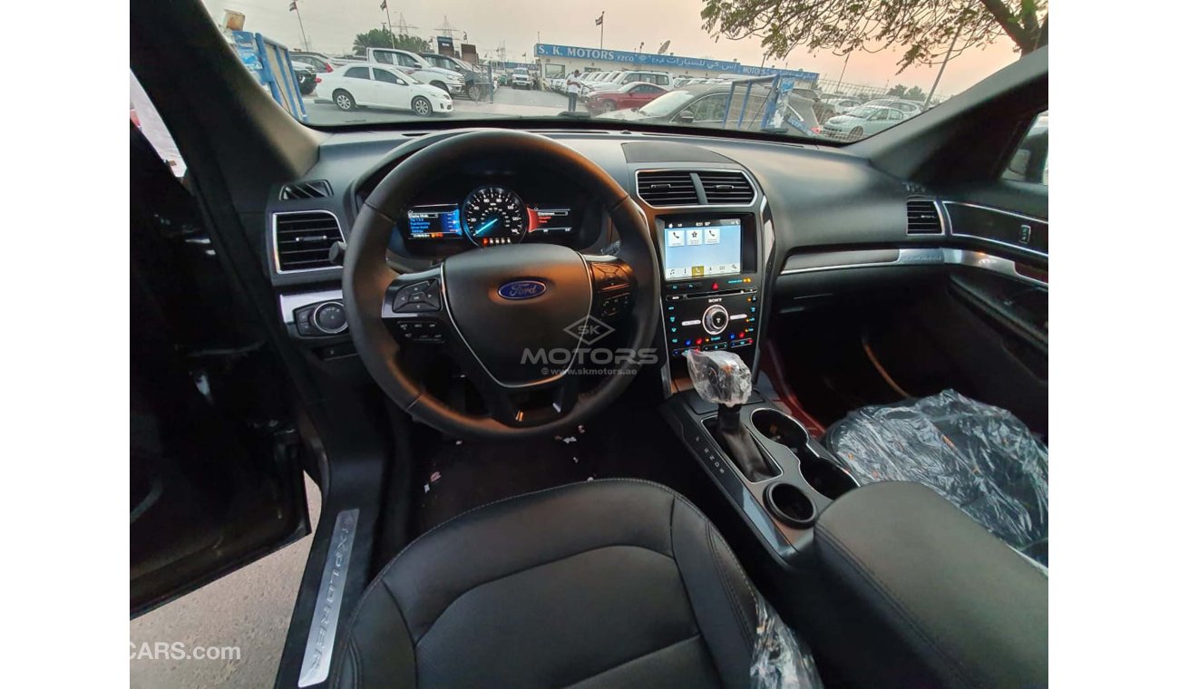 فورد إكسبلورر 2018