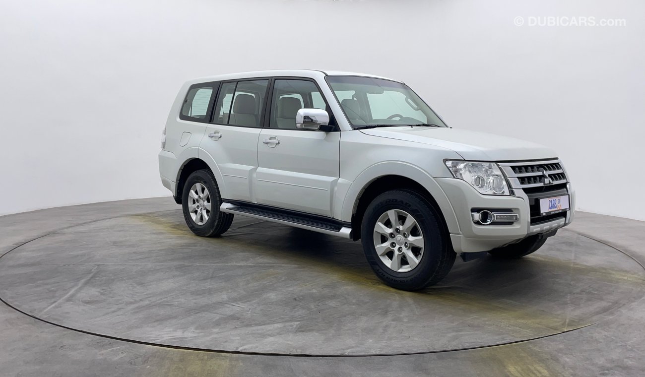 Mitsubishi Pajero GLS 3600