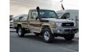 تويوتا لاند كروزر بيك آب 4.5L, DIESEL, 4WD, 16" ALLOY RIMS, XENON HEADLIGHTS (CODE # LCSC01)