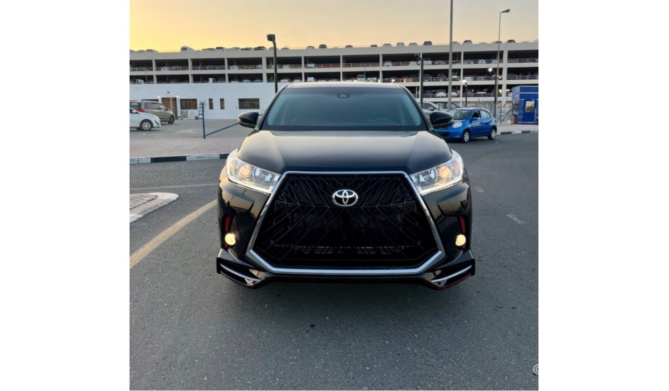 Toyota Highlander 2019 LE 4x4 LEXUS SHAPE USA IMPORTED