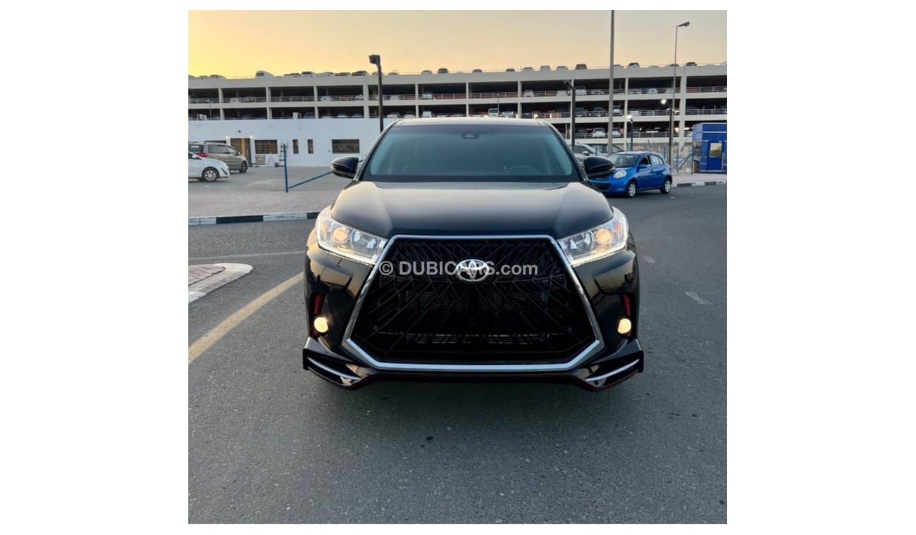 Toyota Highlander 2019 LE 4x4 LEXUS SHAPE USA IMPORTED