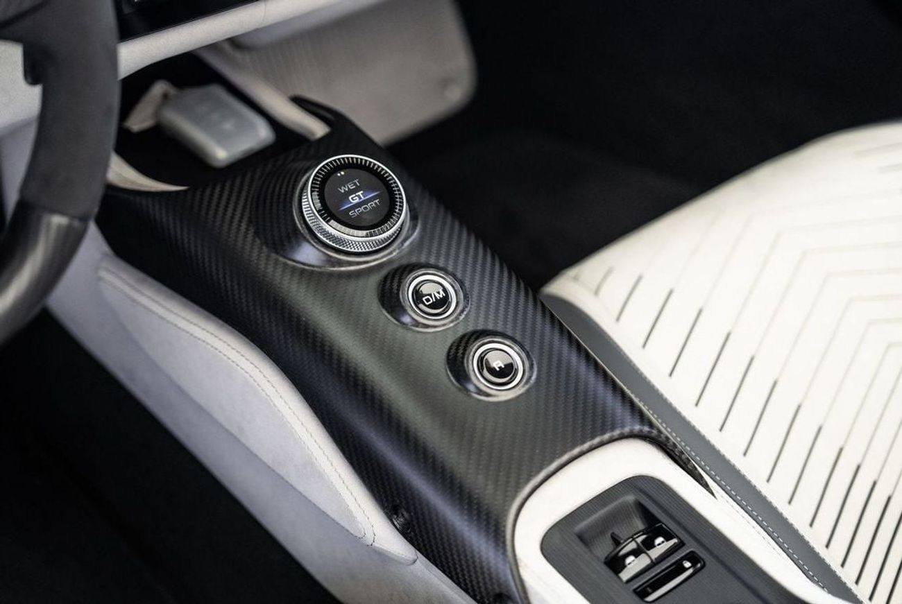 Maserati MC20 Cielo Maserati MC20 Cielo