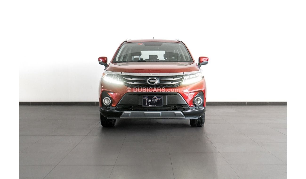 GAC GS3 2021 GAC GS3 200T/ 5yrs GAC Warranty