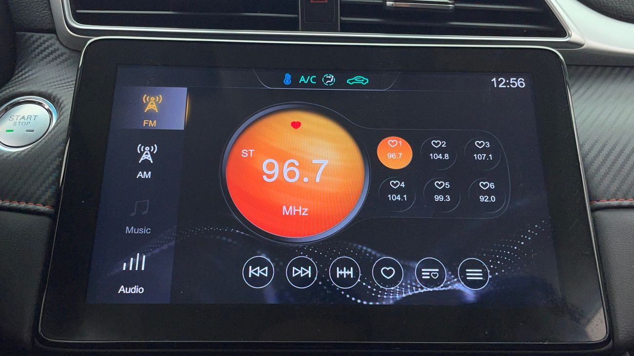 أم جي ZS STD 1.5 | بدون دفعة مقدمة | اختبار القيادة في المنزل