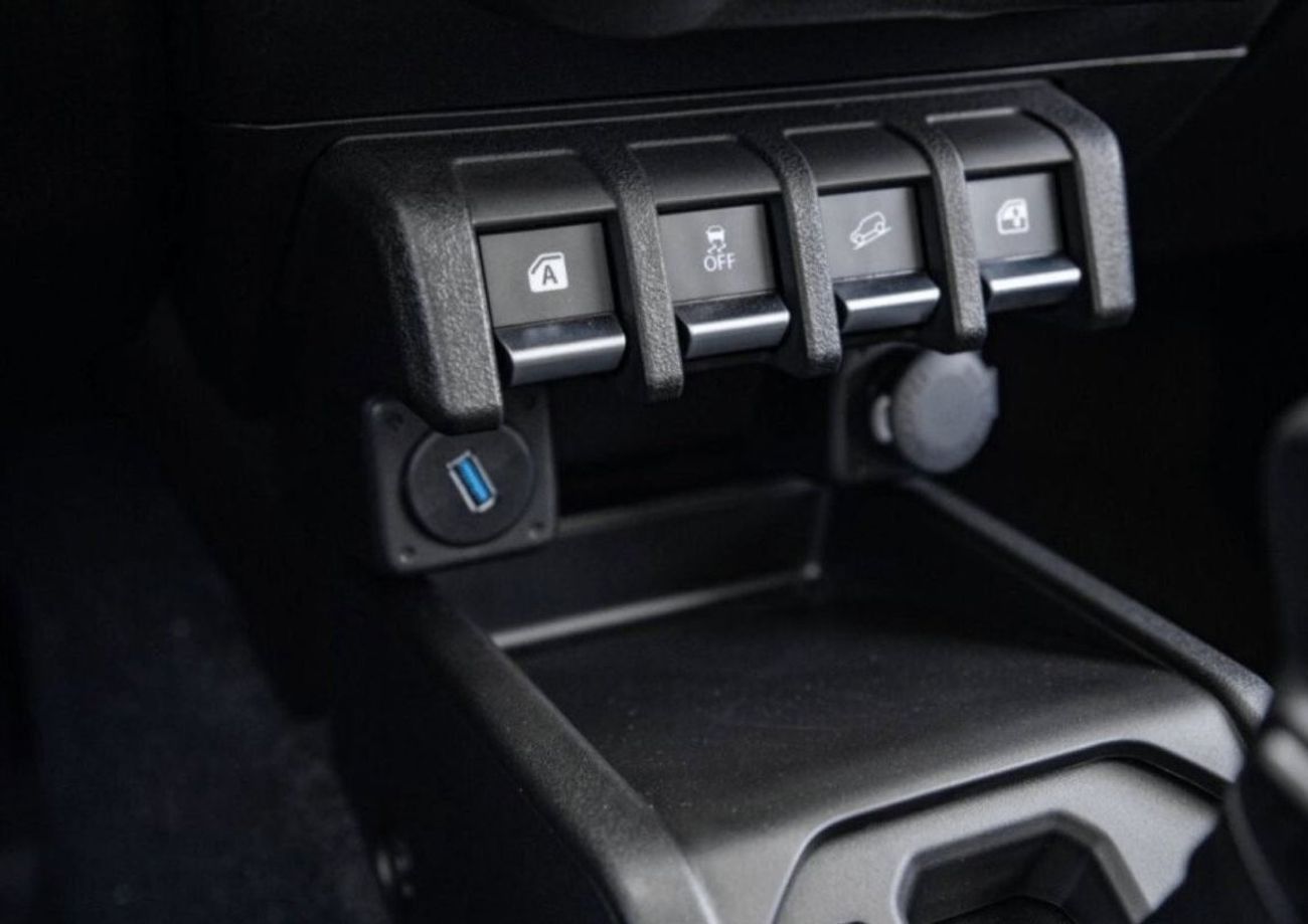 Suzuki Jimny 2026 GL V4 1.5L Petrol AT / 3 Doors / SLDA + Bluetooth / For Export Only