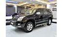Toyota Prado EXCELLENT DEAL for our Toyota Prado GX ( 2008 Model ) in Black Color GCC Specs