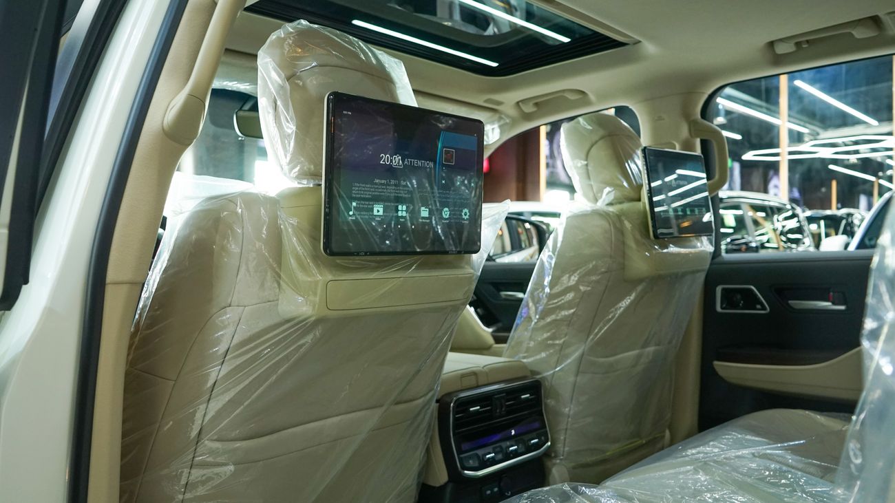 تويوتا لاند كروزر