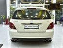 Mercedes-Benz R 350 EXCELLENT DEAL for our Mercedes Benz R350 ( 2009 Model ) in White Color GCC Specs
