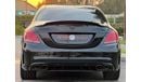 Mercedes-Benz C 63 AMG Mercedes-Benz C63S 2020 FULL OPTION CARBON FIBER ATTRACTIVE PRICE