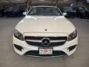 مرسيدس بنز E 400 AMG 3.0L