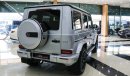 Mercedes-Benz G 500 with 63 kit
